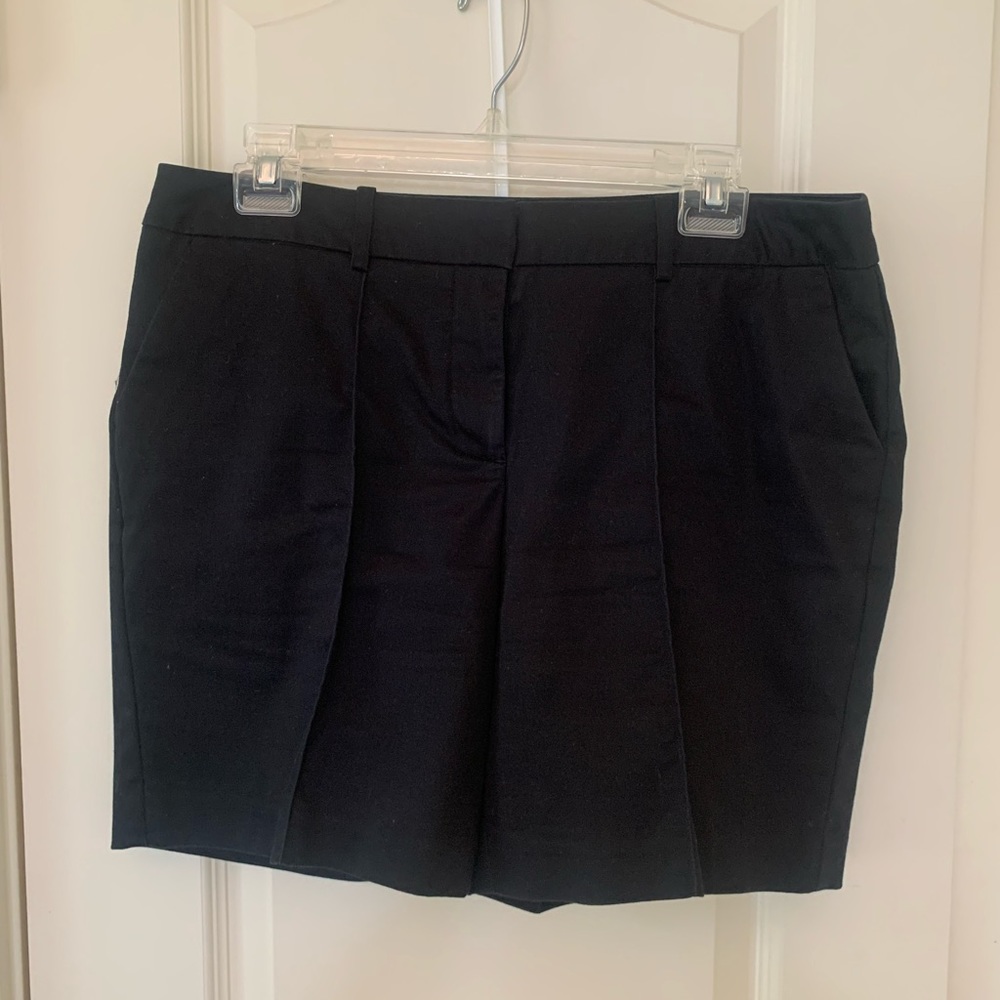 Black shorts